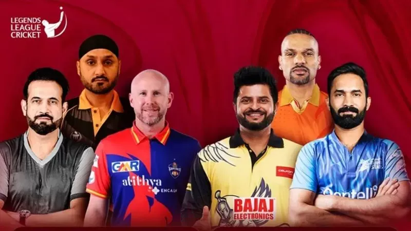 Legends League Cricket 2026: Exciting Matches Set to Begin