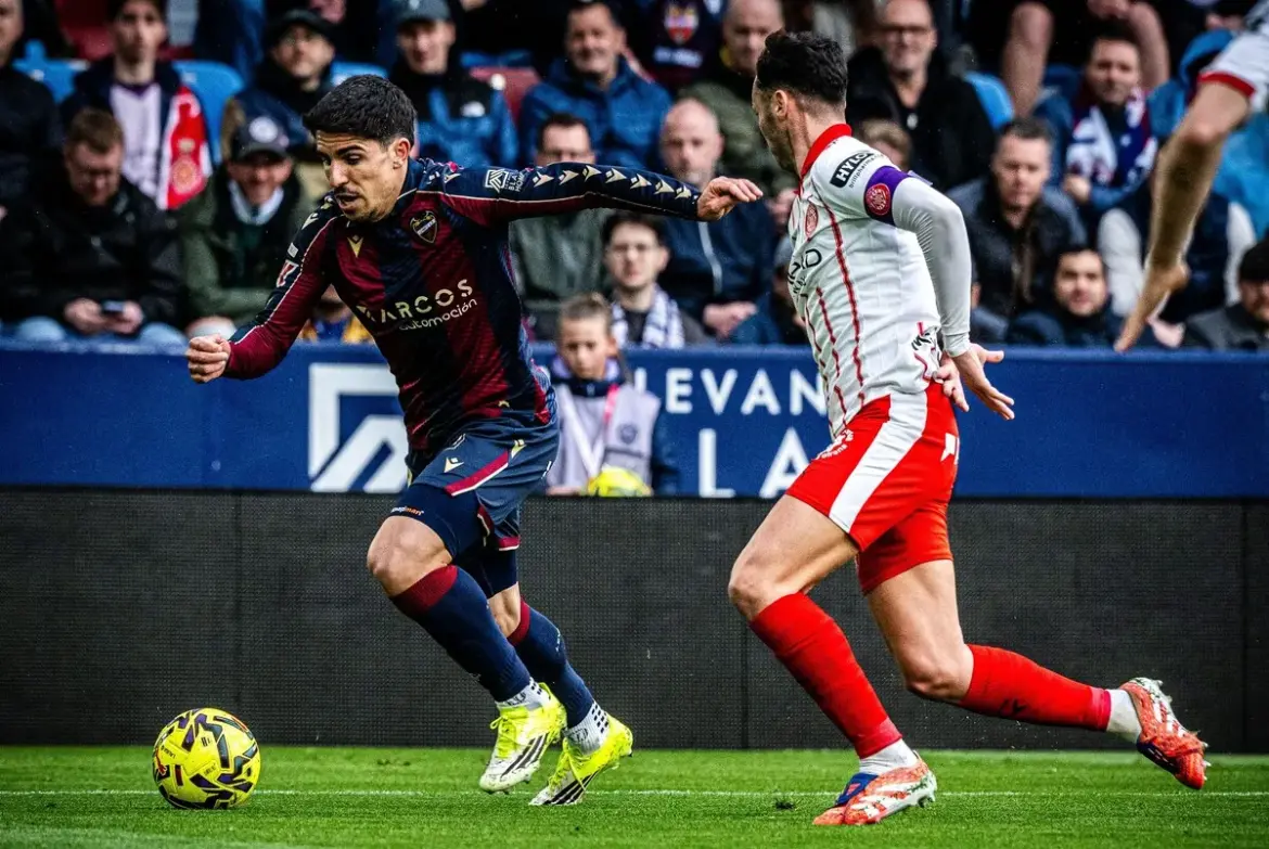 Levante vs girona