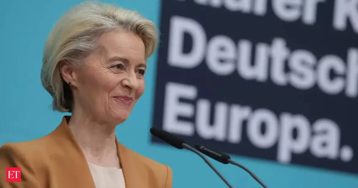 Leyen: Ursula von der ‘s Remarks on World Order and EU Foreign Policy