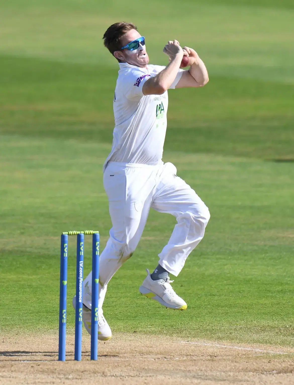 Liam Dawson Shines in T20 World Cup Match Against New Zealand