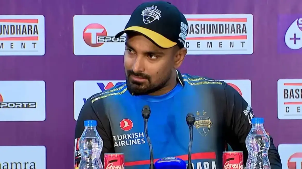 Litton das batting position change