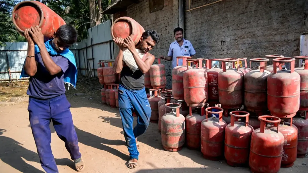 Lpg gas cylinders: Recent Price Increases for  in India