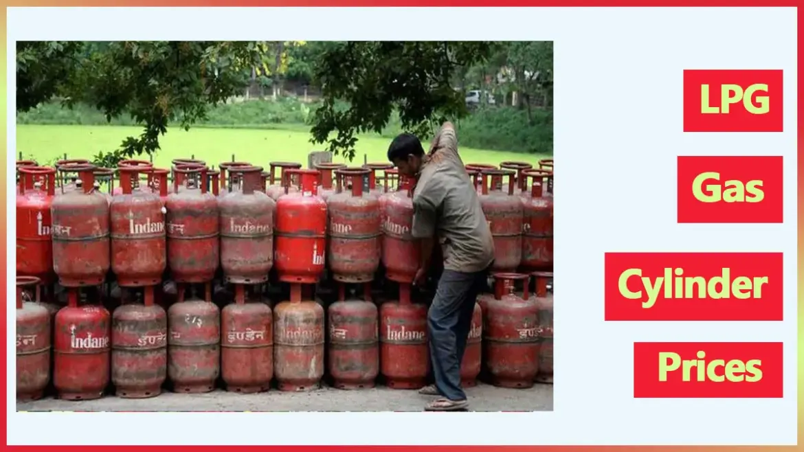 Lpg gas price