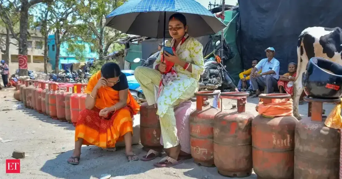 Lpg gas shortage: Understanding the  in India