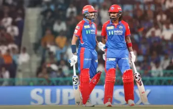 lsg vs dc — IN news