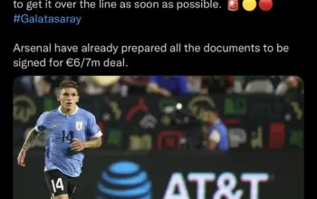 lucas torreira — IN news