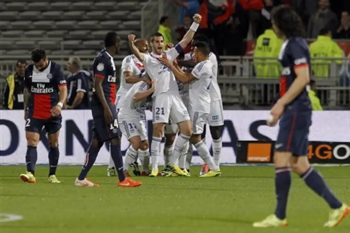 Lyon vs paris fc