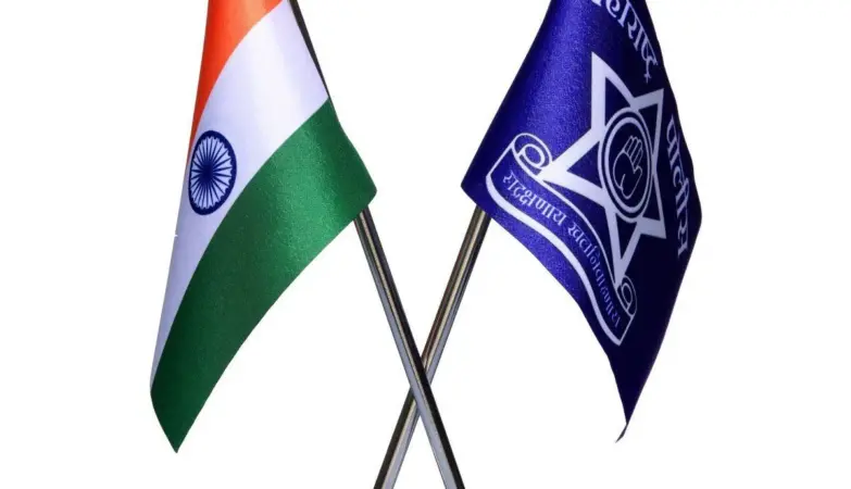 maharashtra police — IN news