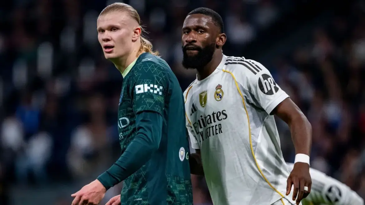 Man city vs real madrid: Real Madrid Dominates with 3-0 Victory