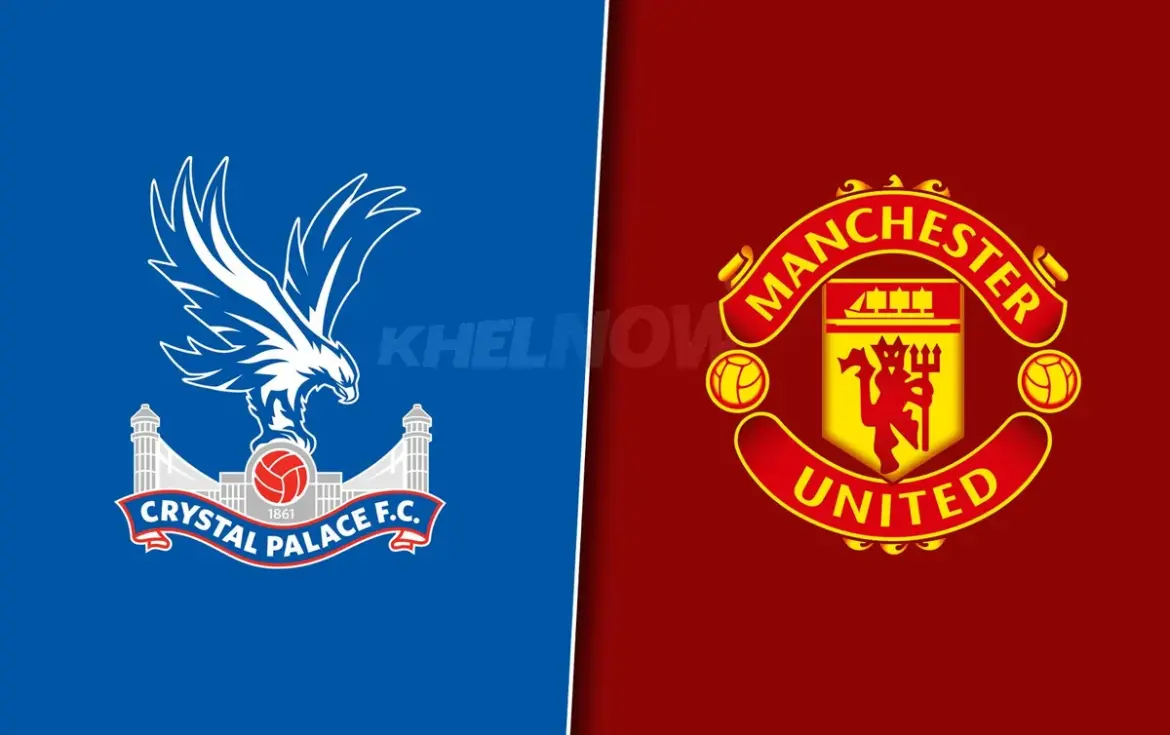 Man united vs crystal palace: Can United Secure a Key Victory at Old Trafford?