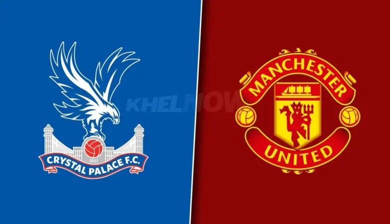 man united vs crystal palace — IN news