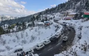 manali weather — IN news