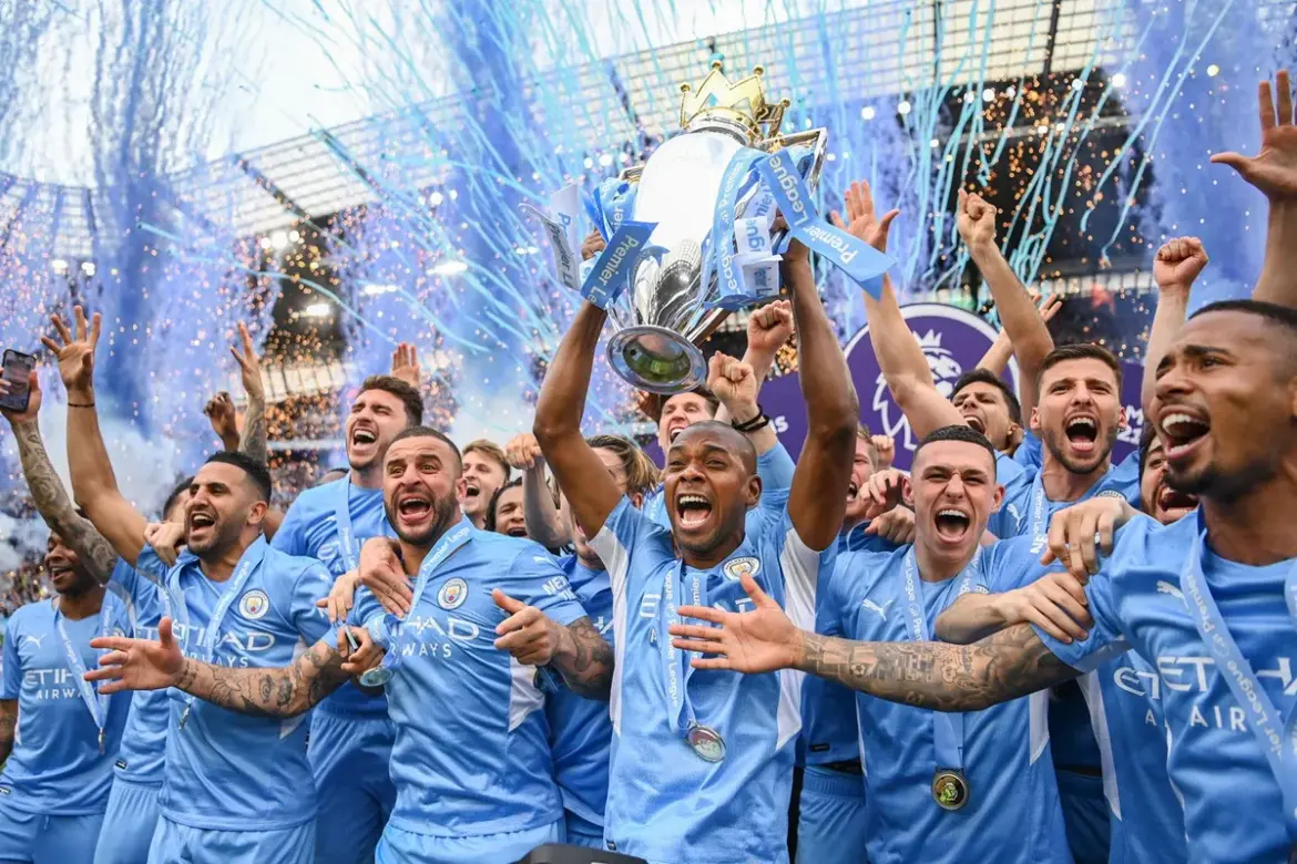 Manchester City F.C. Faces Challenges in Pursuit of Historic Quadruple