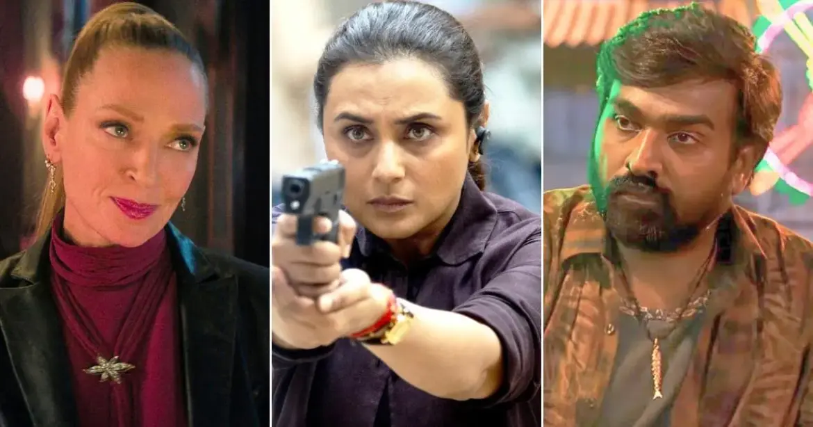 Mardaani 3 OTT Release: Streaming on Netflix March 27, 2026