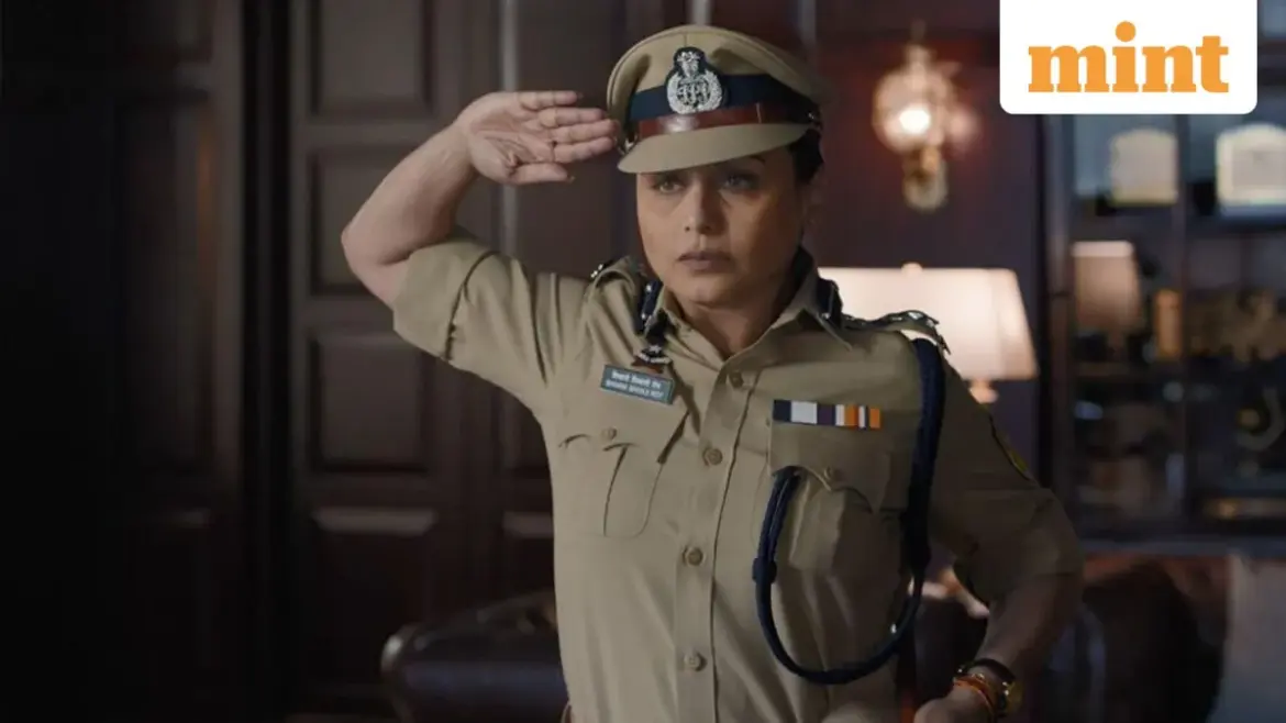 Mardaani 3