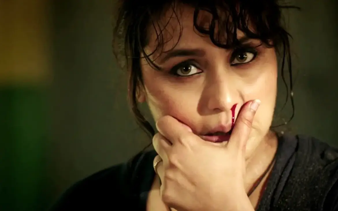 Mardaani 3: Rani Mukerji Returns as Shivani Shivaji Roy