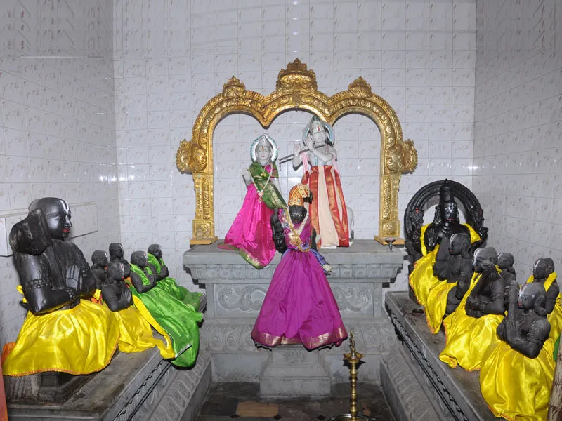 Markapuram: Tragic Bus Fire in  Claims 14 Lives