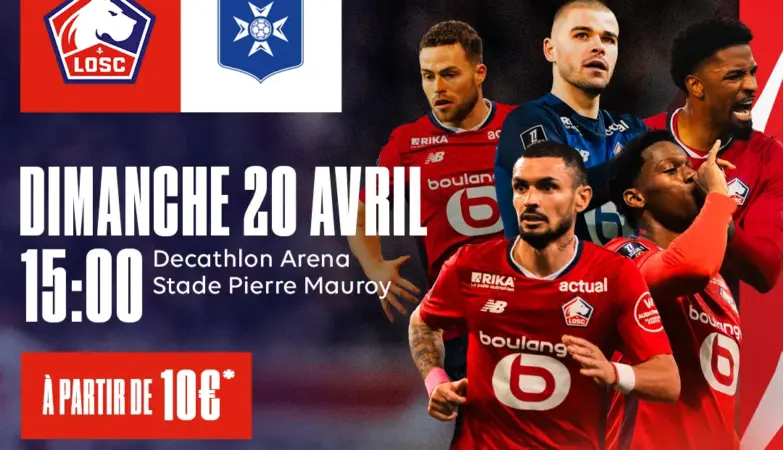 marseille vs losc — IN news