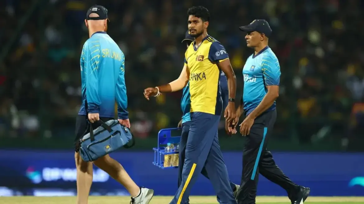 Matheesha Pathirana’s Recovery Update: KKR’s Key Player Faces Uncertainty