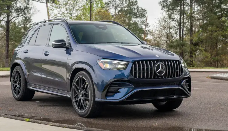 mercedes — IN news