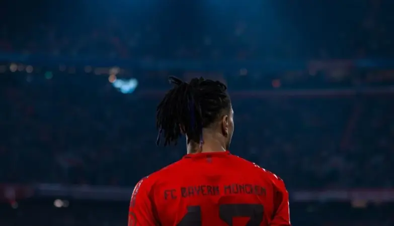 michael olise — IN news