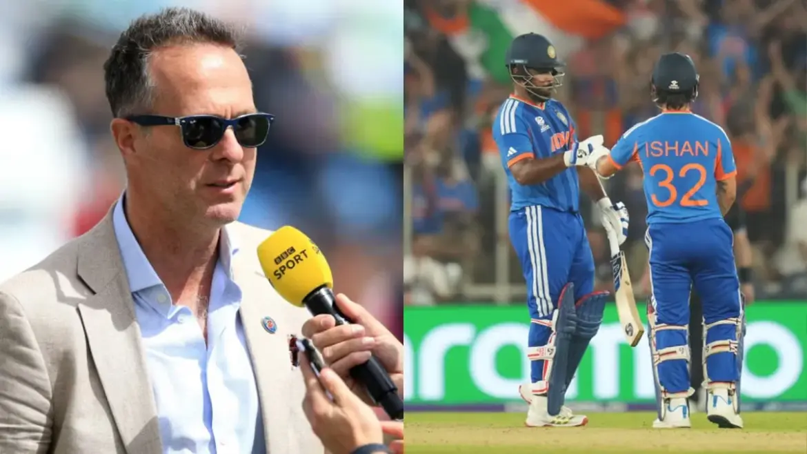 Michael Vaughan Critiques T20 World Cup Final Balance as India Triumphs