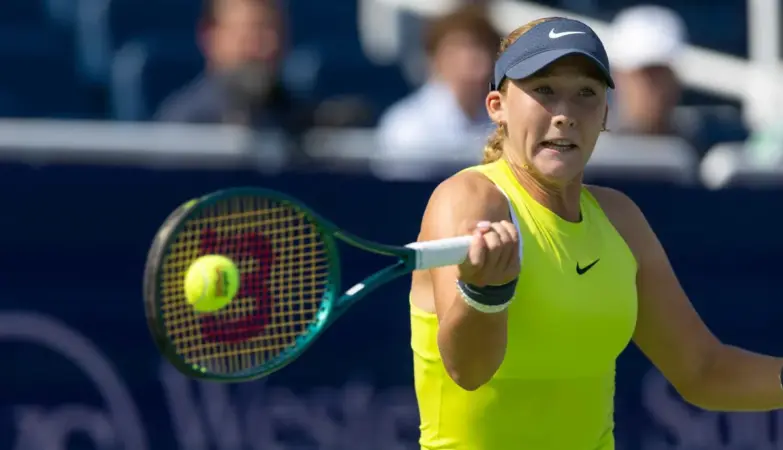 mirra andreeva — IN news