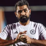 mohammed shami — IN news