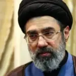 mojtaba khamenei — IN news