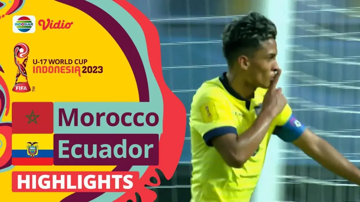 Morocco vs Ecuador: A Friendly Match Ahead of the 2026 World Cup