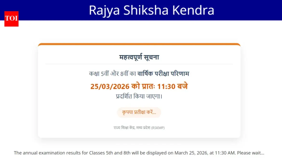 MP Board Result 2026 Class 8: Key Developments and Insights