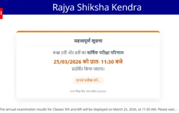 mp board result 2026 class 8 — IN news
