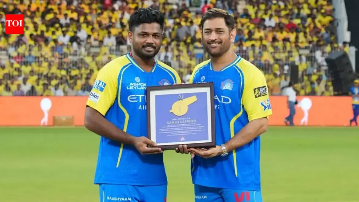 MS Dhoni’s Injury: Impact on Chennai Super Kings in IPL 2026