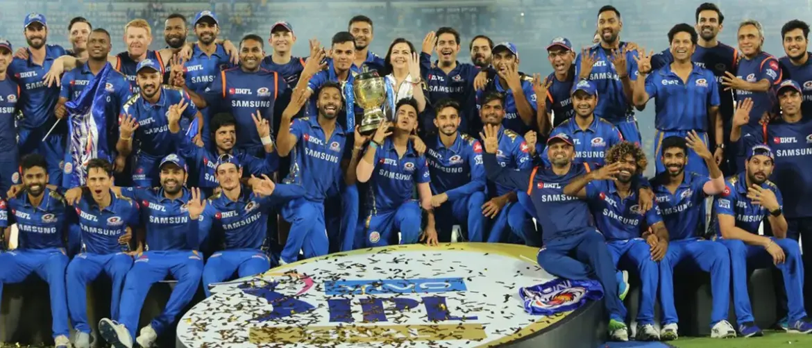Mumbai Indians Set to Begin IPL 2026 Campaign Against Kolkata Knight Riders
