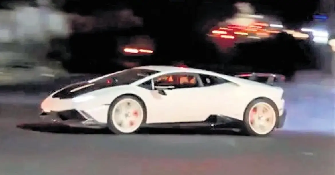 Muthappa Rai’s Legacy: Son Ricky Rai in Lamborghini Stunt Controversy