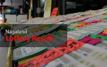 nagaland state lottery — IN news