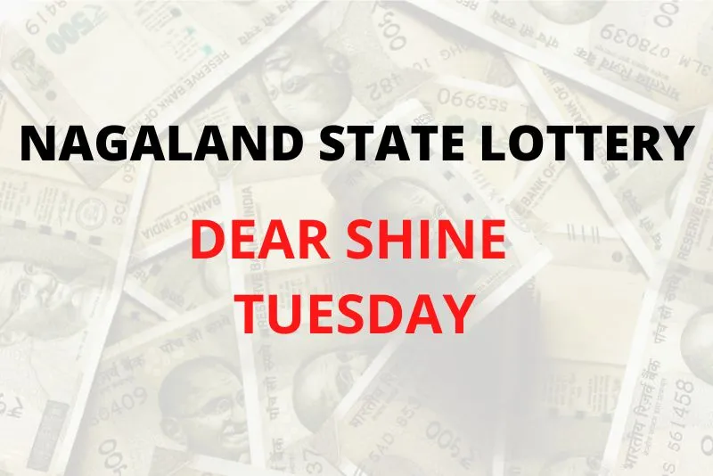 Nagaland state lottery