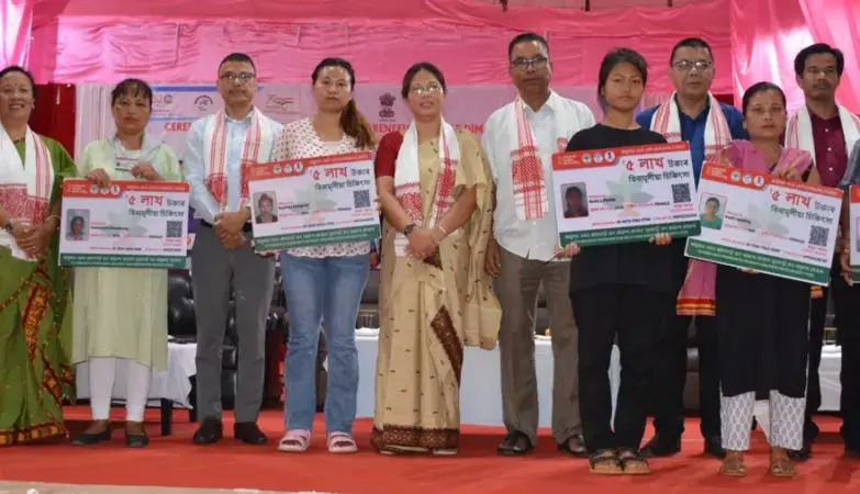 nandita gorlosa — IN news