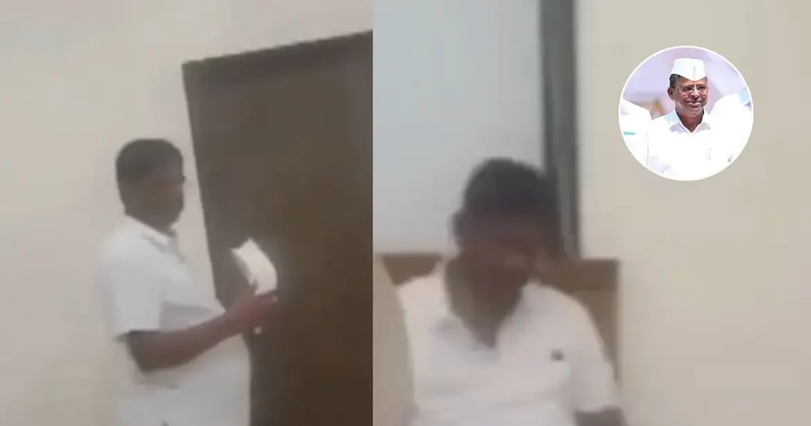 Narhari Zirwal Under Fire Amid Controversial Video Allegations