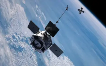 nasa satellite crashing — IN news