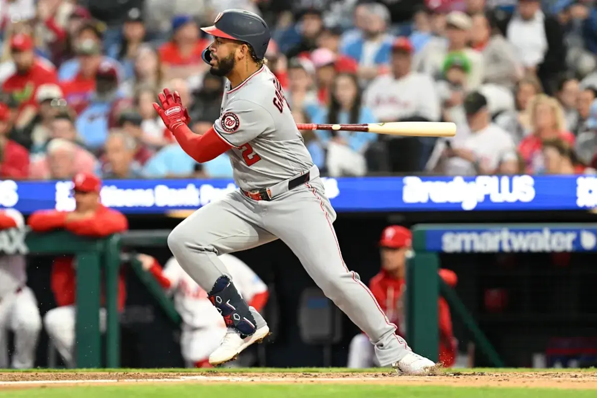 Nationals vs Phillies: Washington Dominates in Season Opener