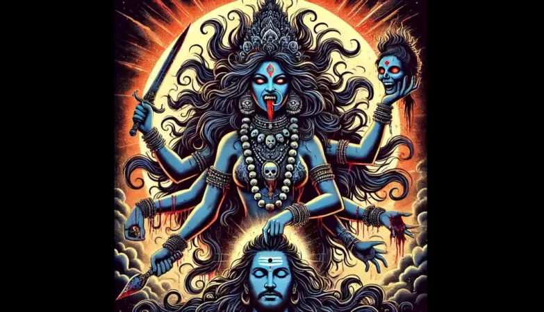 navratri day 7 — IN news