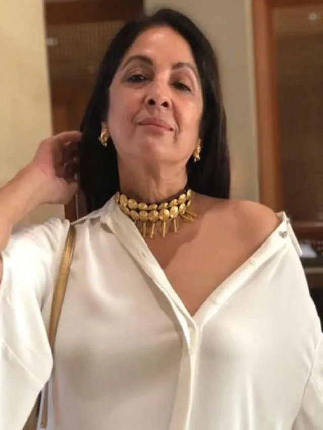 Neena Gupta Pregnant: Rumors Dismissed After Wedding Reception Appearance