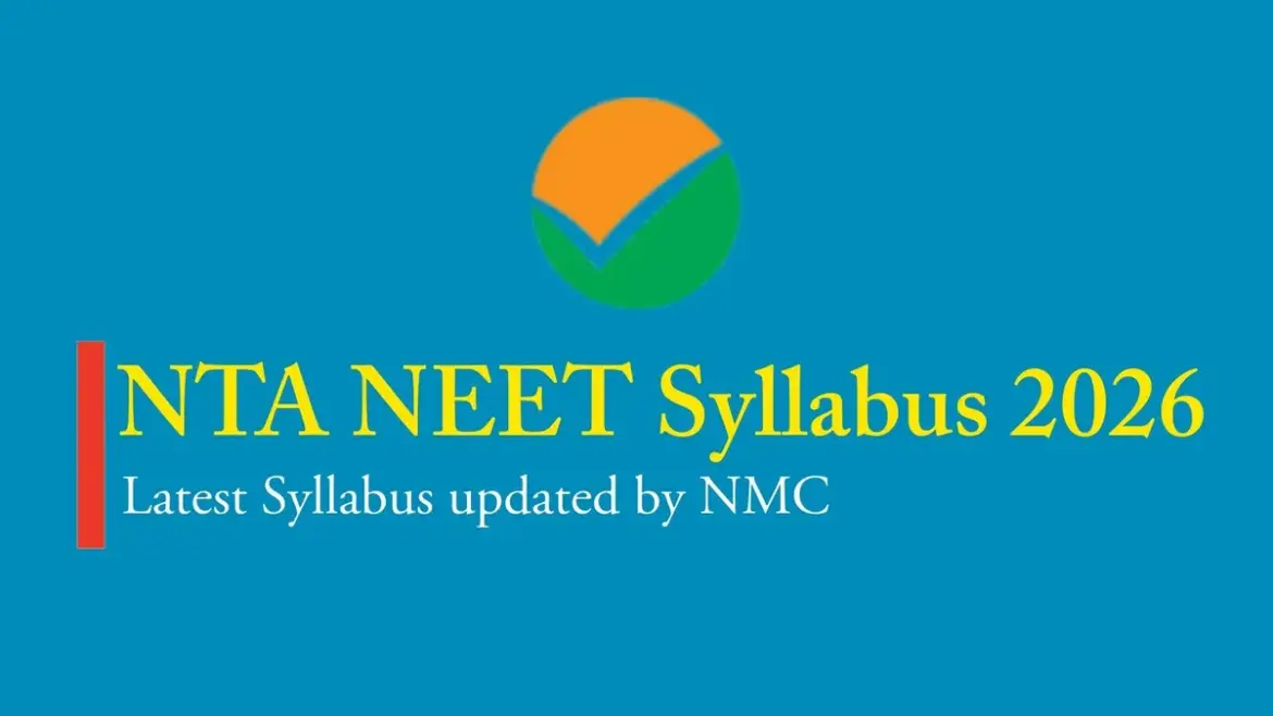 Neet 2026 registration