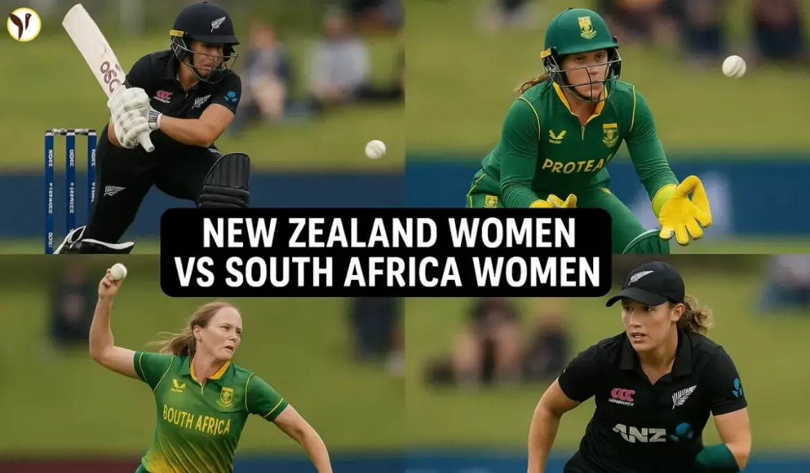 New Zealand Women vs South Africa Women: A Series Decided