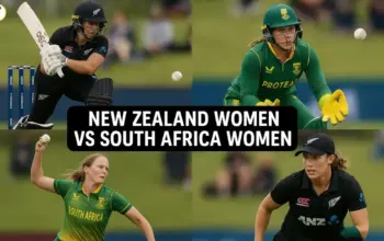 new zealand women vs south africa women — IN news