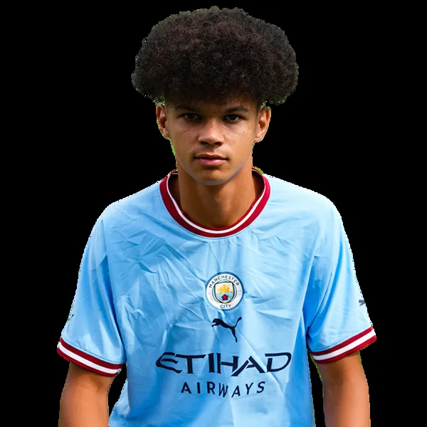 Nico O’Reilly Struggles in Champions League Match Against Real Madrid