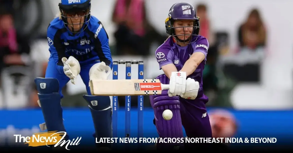 Nicola Carey Aims for ICC Women’s T20 World Cup Spot