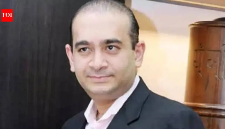 nirav modi — IN news