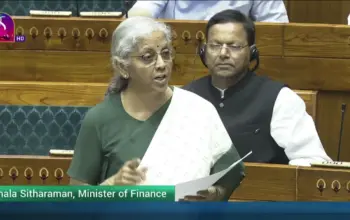 nirmala sitharaman — IN news
